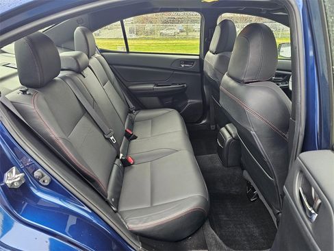 Used 2015 Subaru WRX Limited image 12