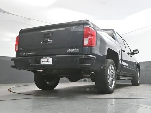 Used 2017 Chevrolet Silverado 1500 High Country AWD/4WD image 47