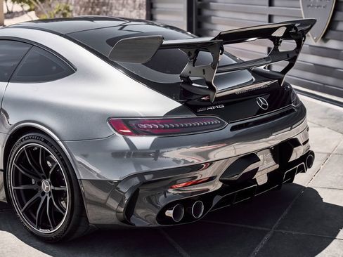 Used 2021 Mercedes-Benz AMG GT Black Series w/ Lane Tracking Package image 17
