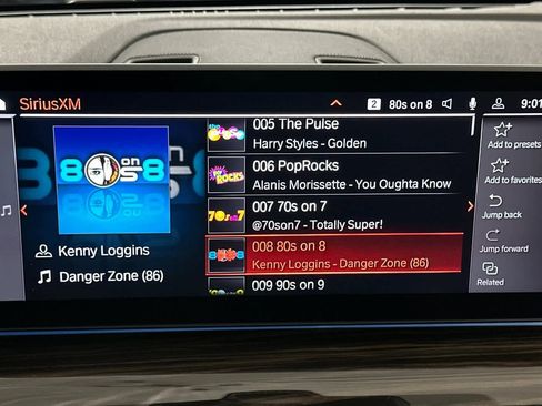 Used 2023 BMW 530e w/ Premium Package image 17