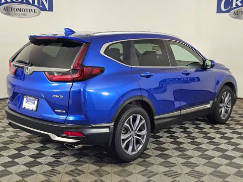 Used 2022 Honda CR-V Touring image 31