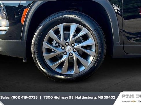 New 2026 Buick Enclave Preferred w/ Power Package image 11