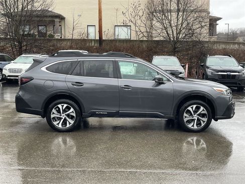 Used 2020 Subaru Outback Limited w/ Popular Package #2 image 6
