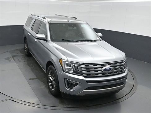 Used 2021 Ford Expedition Max Limited image 39