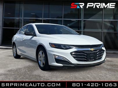 Used 2022 Chevrolet Malibu LS