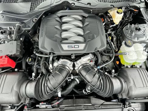 New 2026 Ford Mustang GT Premium RWD image 24