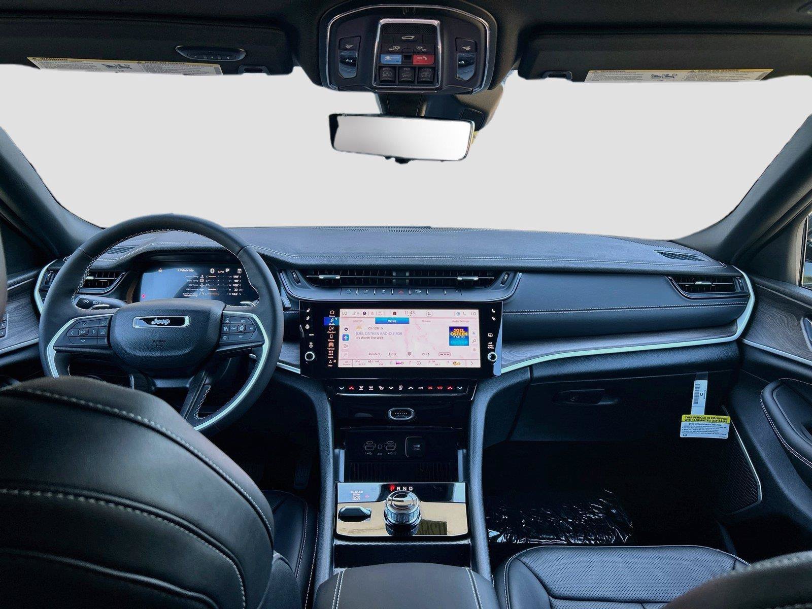New 2027 Jeep Grand Cherokee Limited AWD/4WD image 19