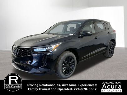 New 2025 Acura RDX SH-AWD