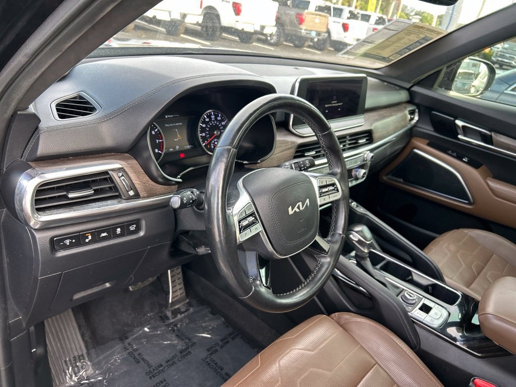 Used 2022 Kia Telluride SX w/ SX Prestige Package AWD/4WD image 22