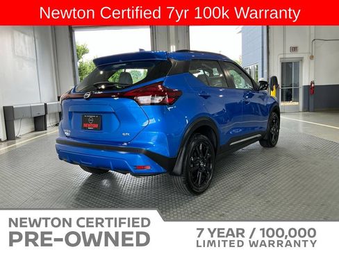Used 2024 Nissan Kicks SR w/ SR Premium Package FWD image 24