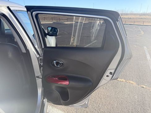 Used 2015 Nissan Juke SL image 20