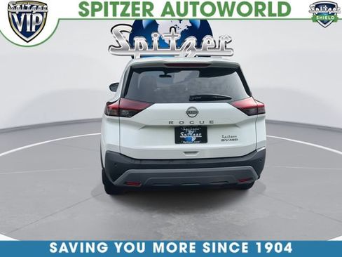 Used 2023 Nissan Rogue SV w/ SV Premium B Package AWD/4WD image 8
