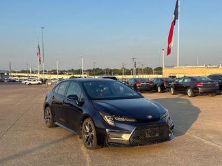 Used 2021 Toyota Corolla SE FWD video 1