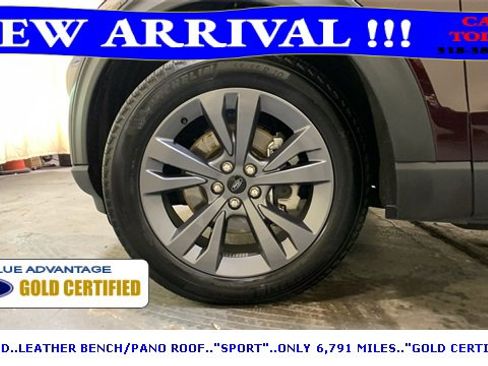 Certified 2023 Ford Explorer XLT w/ Equipment Group 202A image 49