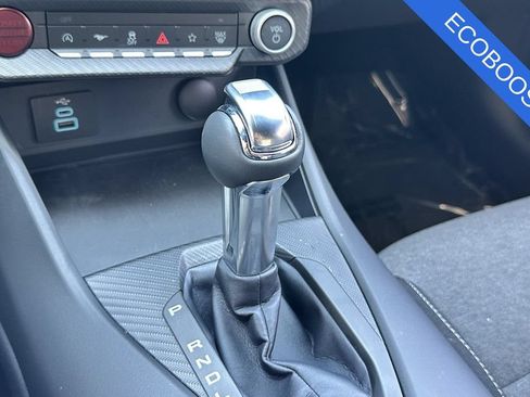 Used 2025 Ford Mustang Coupe RWD image 23
