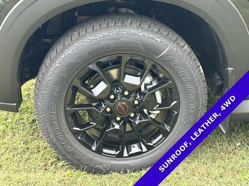 New 2026 Nissan Armada PRO-4X image 17