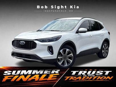 Used 2023 Ford Escape Platinum