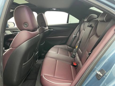 Used 2023 Cadillac CT4 Sport RWD image 38