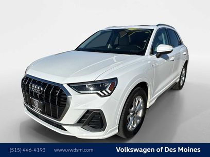 Used 2024 Audi Q3 2.0T Premium