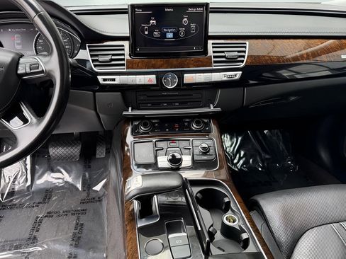 Used 2012 Audi A8 L 4.2 AWD/4WD image 45