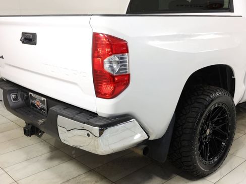 Used 2021 Toyota Tundra SR5 w/ Trail Edition AWD/4WD image 37