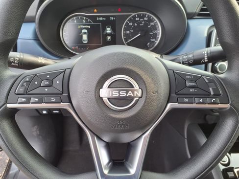 New 2025 Nissan Versa SV w/ Trunk Package image 12