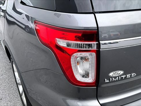 Used 2014 Ford Explorer Limited w/ Equipment Group 302A image 28