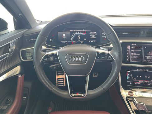 Used 2024 Audi S6 Premium Plus AWD/4WD image 13