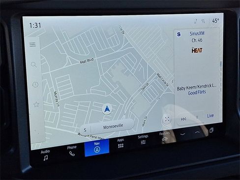 Used 2025 Ford Bronco Big Bend image 19