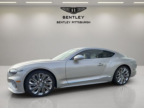 New 2026 Bentley Continental GT Speed AWD/4WD image 1