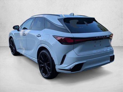 Used 2024 Lexus RX 500h F Sport w/ Convenience Package AWD/4WD image 8