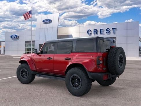 New 2026 Ford Bronco Raptor AWD/4WD image 4