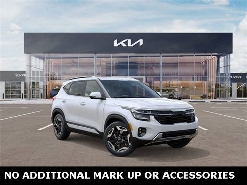 New 2026 Kia Seltos SX w/ SX Sunroof Package image 8