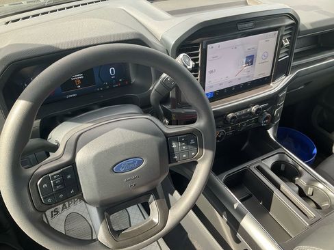 New 2026 Ford F150 STX w/ Equipment Group 200A AWD/4WD image 25