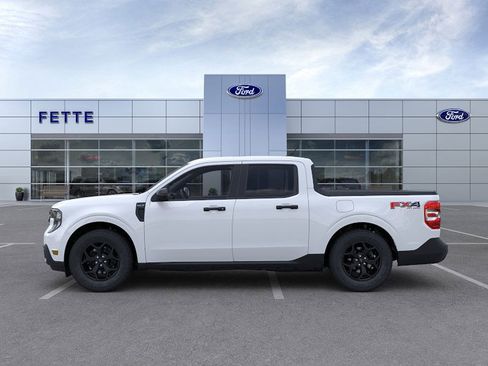 New 2025 Ford Maverick XLT w/ XLT Luxury Package AWD/4WD image 3