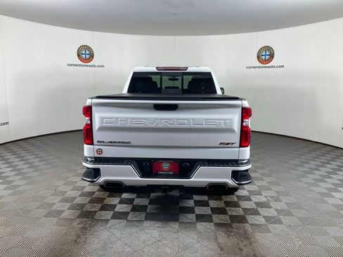 Used 2020 Chevrolet Silverado 1500 RST image 20
