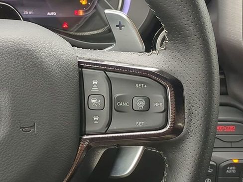 New 2026 RAM 1500 RHO w/ RHO Level 1 Equipment Group image 33