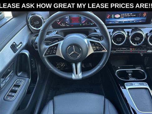 Certified 2025 Mercedes-Benz CLA 250 4MATIC image 16