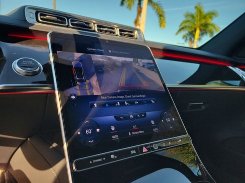 Certified 2023 Mercedes-Benz S 580 4MATIC Sedan image 34