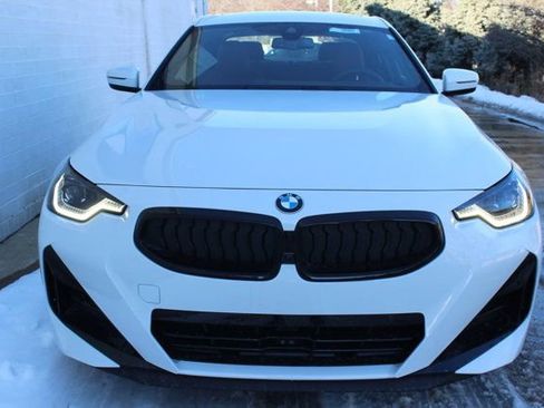 New 2025 BMW 230i xDrive Coupe w/ M Sport Package image 3