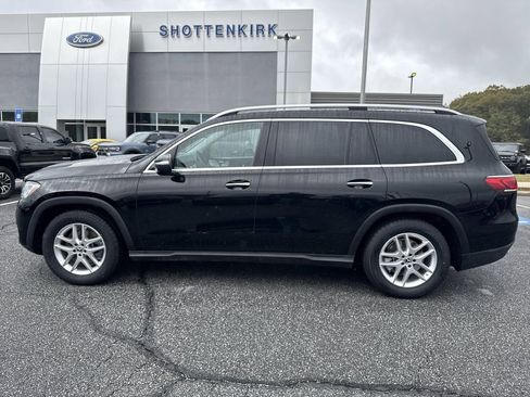 Used 2020 Mercedes-Benz GLS 450 4MATIC image 4