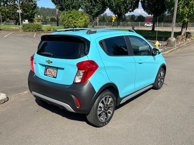 Used 2021 Chevrolet Spark ACTIV FWD image 7