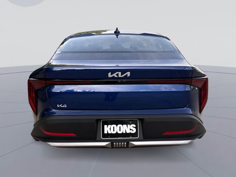 Used 2025 Kia K4 FWD image 10