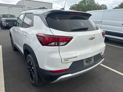 Certified 2023 Chevrolet TrailBlazer LT image 6