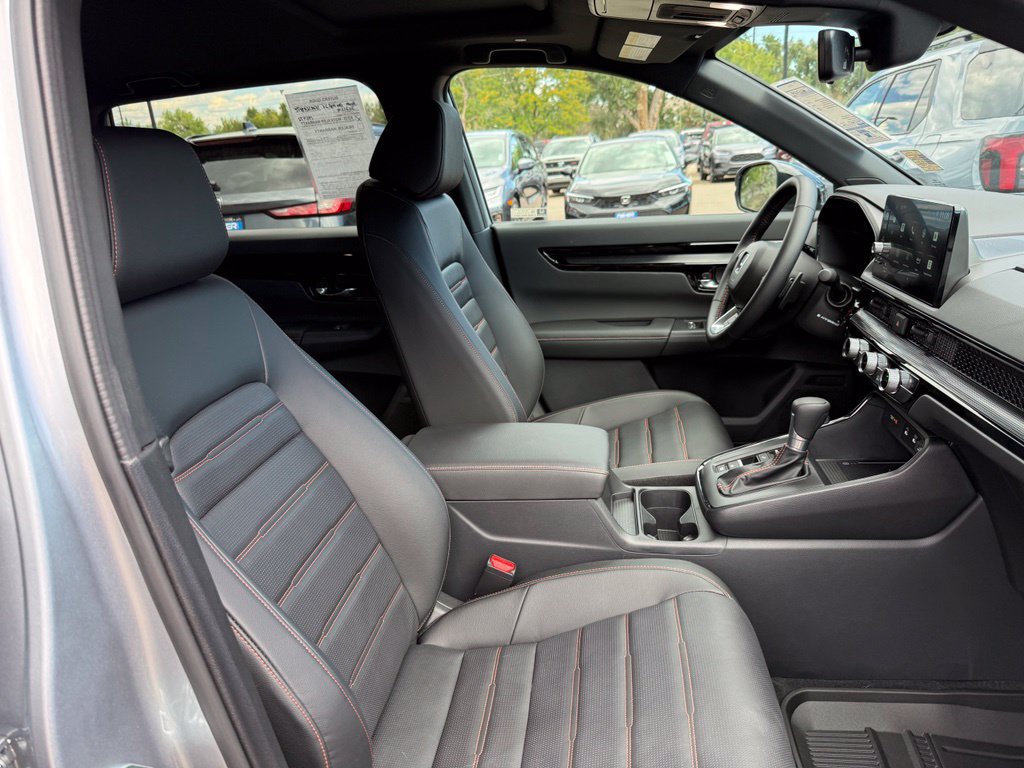 Certified 2026 Honda CR-V Sport Touring image 20
