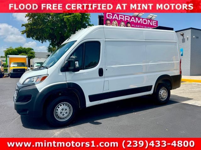 Used 2025 RAM ProMaster 2500 w/ Convenience Group FWD image 10