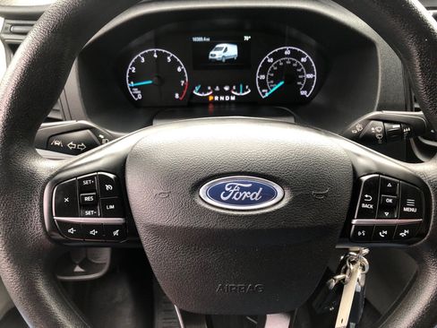 Used 2024 Ford Transit 250 Low Roof w/ Exterior Upgrade Package image 31