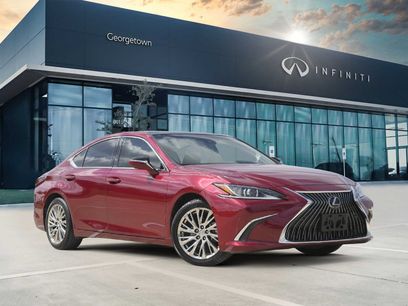 Used 2019 Lexus ES 350