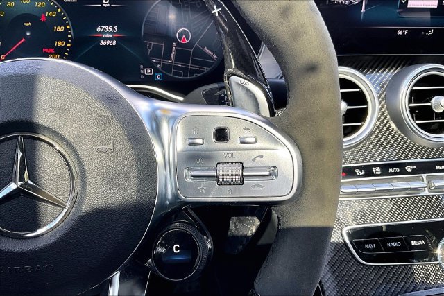 Used 2021 Mercedes-Benz C 63 AMG Sedan image 21