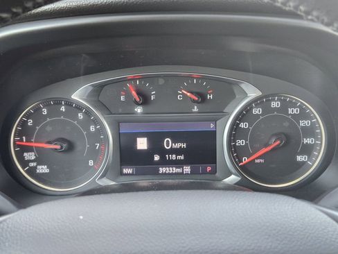 Used 2020 GMC Acadia AT4 w/ Driver Alert Package II AWD/4WD image 13